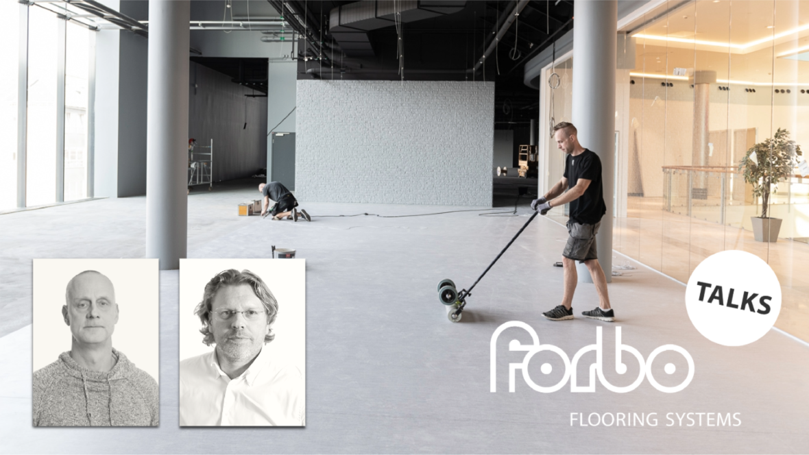 Forbo Talks webinar
